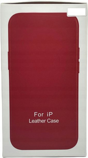 Etui Case Leather Skórzane do Apple iPhone 11 Pro