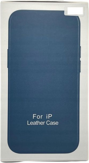 Etui Case Leather Skórzane Eco do Apple iPhone 11