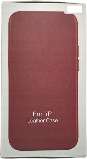 Etui Case Leather Skórzane do Apple iPhone 6 6s