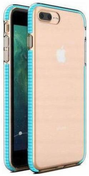 Spring Case Etui Silikon iPhone 7 + 8 + Plus