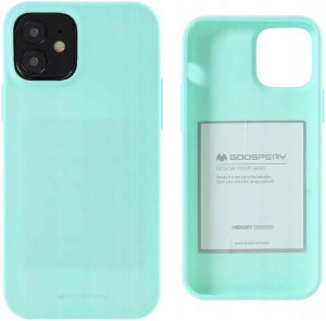 Etui Soft Jelly Case Mercury do iPhone 12 Pro Max