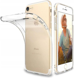 Etui Case Obudowa Żelowa do iPhone Se 2022 Se 3