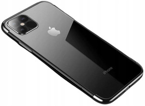 Etui Case Żelowe Z Ramką Obudowa Do Iphone 13 Mini