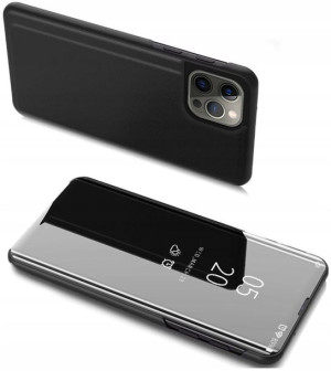 Etui case CLEAR VIEW Z KLAPKĄ DO iPhone 13 PRO MAX