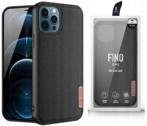 DUX Etui Case Eleganckie Nylon iPhone 13 Pro Max