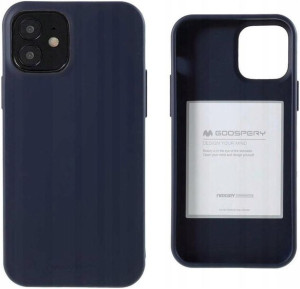 Etui Soft Jelly Case Mercury do iPhone 12 Pro Max
