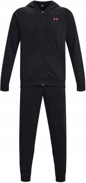 Męski Komplet Dres Under Armour 1377189-001 Xl