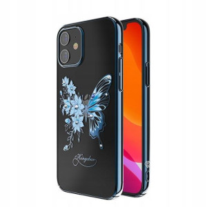 Etui Case Kingxbar Swarowski do iPhone 12 Mini