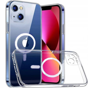 Etui Case Clear Obudowa Do Magsafe Iphone 13 Mini
