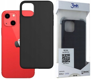 3mk Matt Case ETUI Case Obudowa do iPHONE 13 Mini