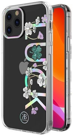 Etui Case Kingxbar Swarowski do iPhone 12 Pro Max