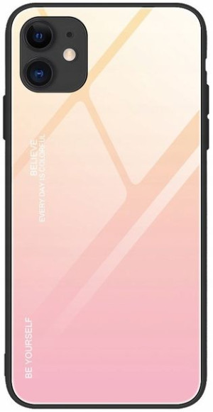 Szklane Obudowa Etui Case do iPhone 12 Mini
