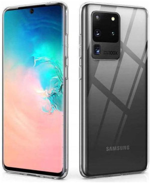 Etui Case Silikonowe do Samsung Galaxy S20 Ultra