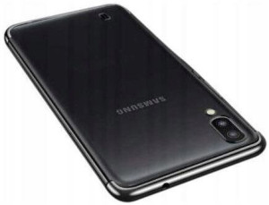Etui Case Clear Color Silikon Samsung Galaxy A10