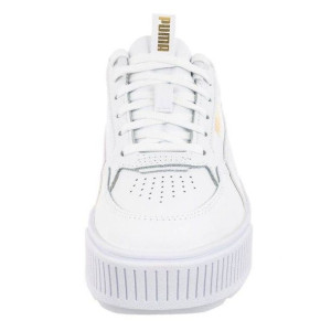 Białe buty damskie PUMA Karmen Rebelle 387212 01