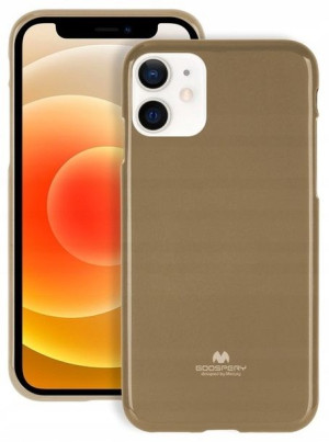 Etui Jelly Case Mercury Obudowa do iPhone 12 / Pro