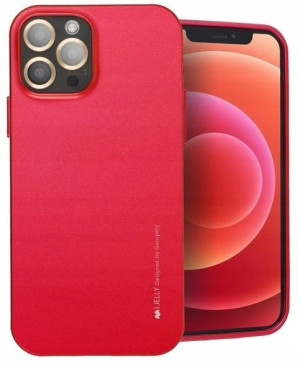 Etui Jelly Case Obudowa Mercury do iPhone 12 Mini