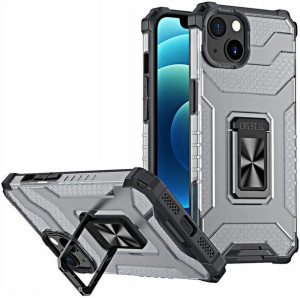 Etui Case Pancerne Ring Uchwyt do iPhone 13
