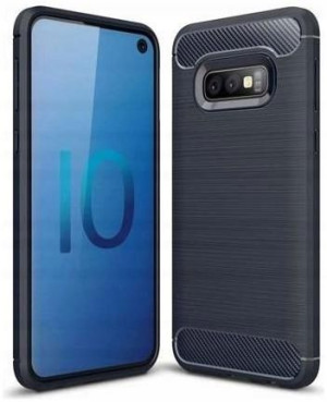 Case Etui Silikon Karbon Samsung Galaxy S10e