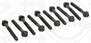 ELRING 760.090 Zestaw żrub głowicy cylindrów