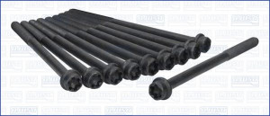 AJUSA 81043600 Zestaw żrub głowicy cylindrów