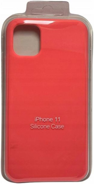 Etui Case Pokrowiec Obudowa Silikon do iPhone 11