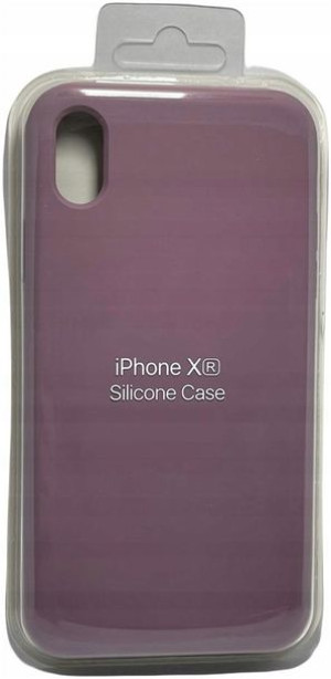 Etui Case Pokrowiec Obudowa do iPhone Xr