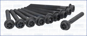 AJUSA 81017900 Zestaw żrub głowicy cylindrów