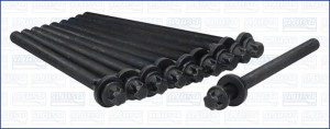 AJUSA 81017600 Zestaw żrub głowicy cylindrów