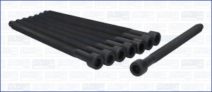 AJUSA 81028800 Zestaw żrub głowicy cylindrów