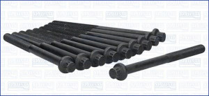 AJUSA 81042300 Zestaw żrub głowicy cylindrów