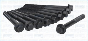 AJUSA 81012600 Zestaw żrub głowicy cylindrów