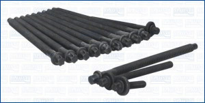 AJUSA 81044100 Zestaw żrub głowicy cylindrów