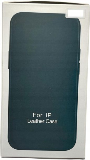 Etui Case Leather Skórzane do Apple iPhone 6 6s