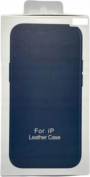 Etui Case Leather Skórzane do Apple iPhone 6 6s