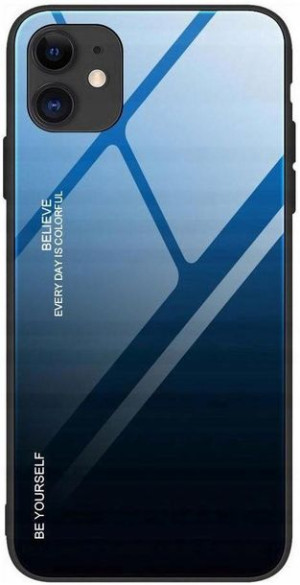 Szklane Obudowa Etui Case do iPhone 12 i 12 Pro