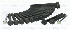 AJUSA 81016500 Zestaw żrub głowicy cylindrów