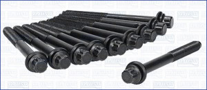 AJUSA 81021000 Zestaw żrub głowicy cylindrów