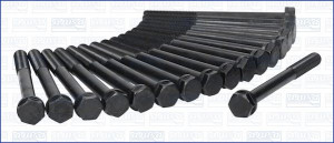 AJUSA 81012800 Zestaw żrub głowicy cylindrów