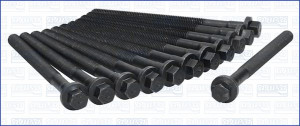 AJUSA 81019800 Zestaw żrub głowicy cylindrów
