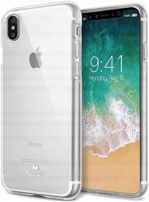 Etui Soft Jelly Case Mercury do iPhone Xs Max