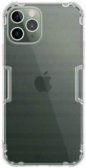 Nillkin Żelowe Etui Case Slim do iPhone 12 Pro Max