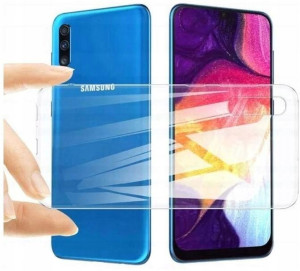 Etui case Miękki Silikon Samsung Galaxy A20 A30