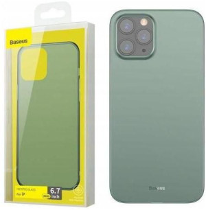 Etui Case Obudowa Baseus Wing do iPhone 12 Pro Max