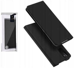 Dux Skóra Etui Case z Klapką do Samsung Galaxy S20