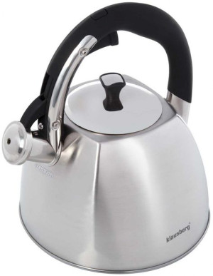 Czajnik Z Gwizdkiem Klausberg 2,2l Kb-7409