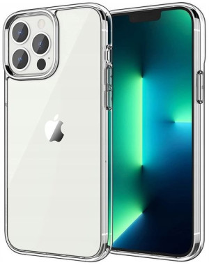 Etui Case Silikon Żelowe do iPhone 12 i 12 Pro