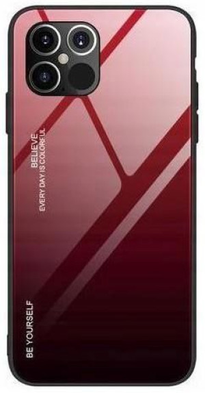 Szklane Obudowa Etui Case do iPhone 12 Pro Max