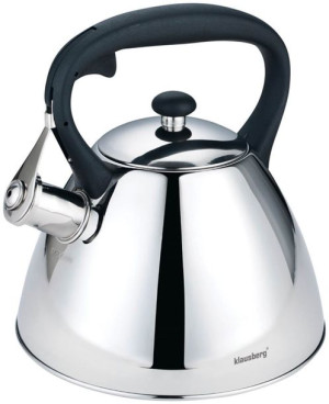 Czajnik Z Gwizdkiem Klausberg 3l Kb-7207