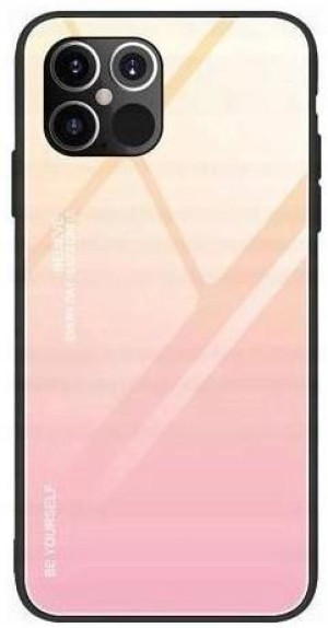 Szklane Obudowa Etui Case do iPhone 12 Pro Max